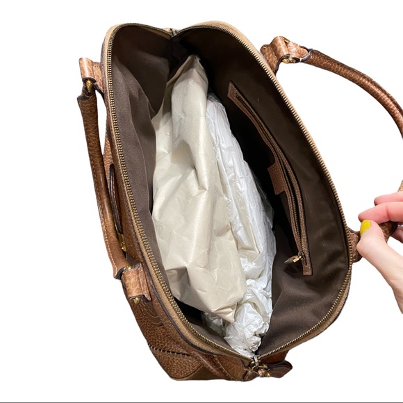 Authentic Vintage Gucci satchel bag - Picture 3 of 7